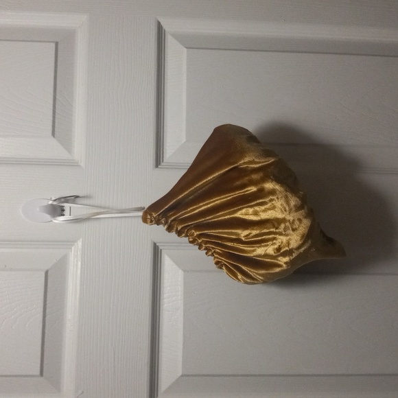 Beautiful Plus Size Solstice Intimates Green Velvet Weed Shorts - Picture 7 of 7